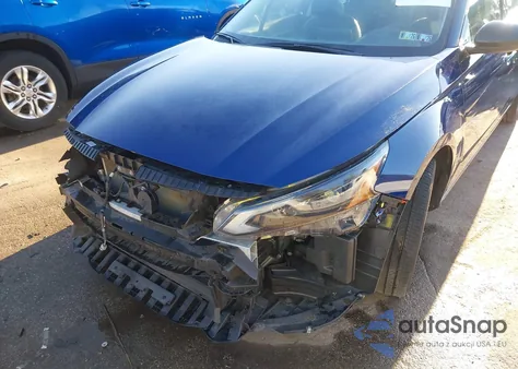 2024 Nissan Altima Sr Fwd from USA, damaged, VIN 1N4BL4CVXRN351146